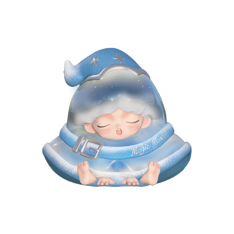 Yumo Magic Manual Series Mini Blindbox